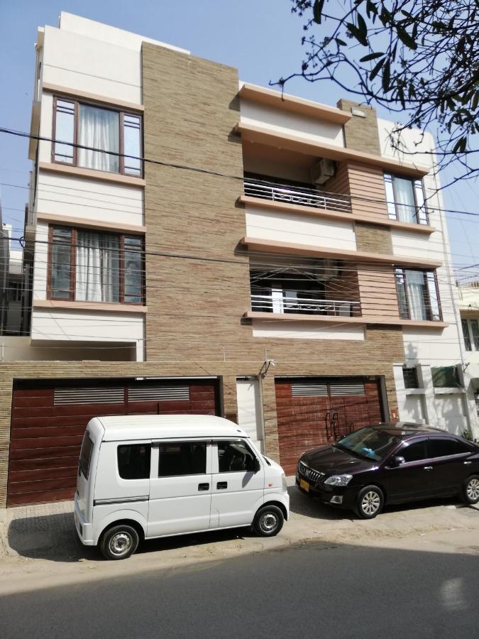 Hillside Homes Karachi Esterno foto